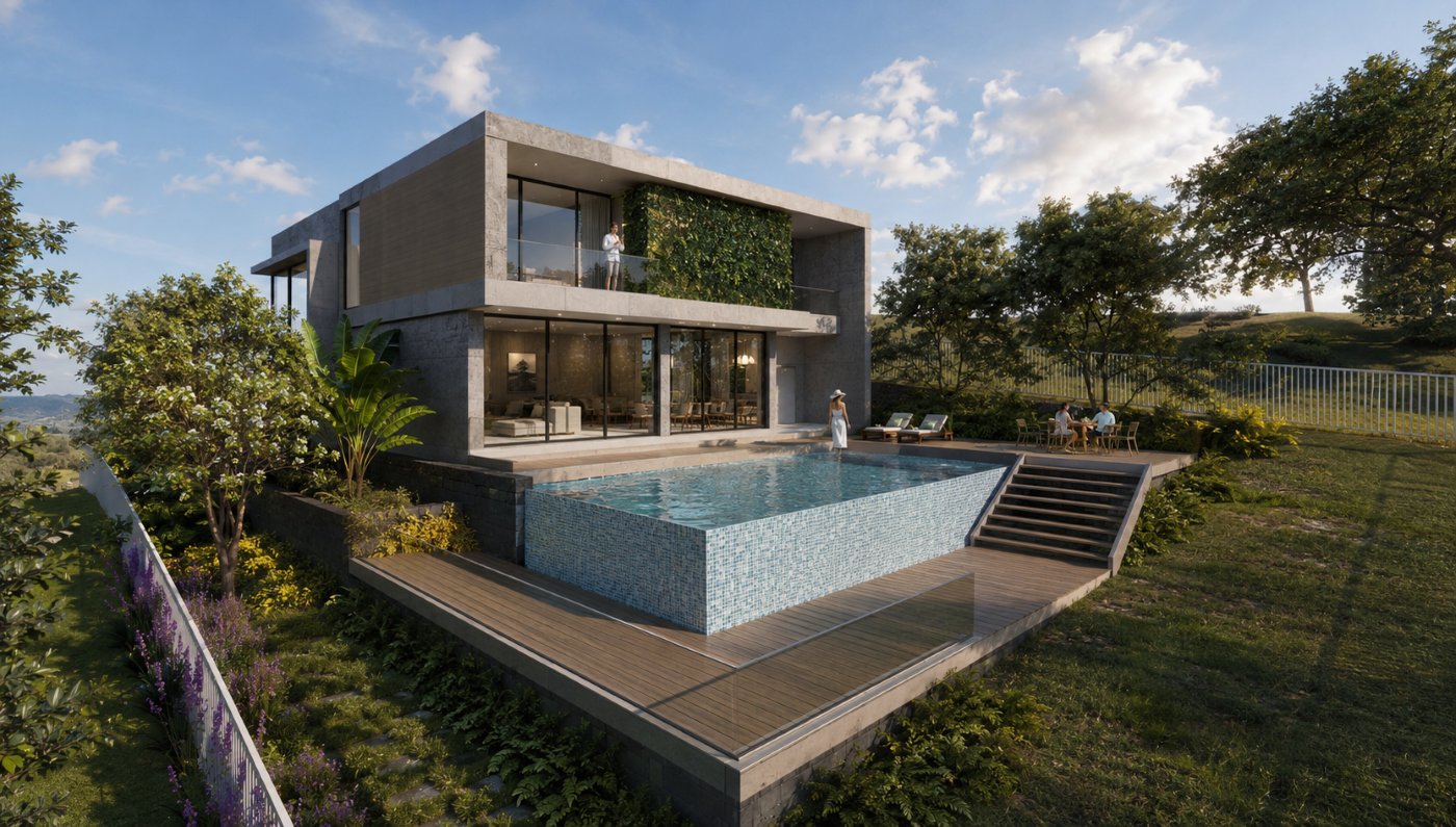 Casa Tucán