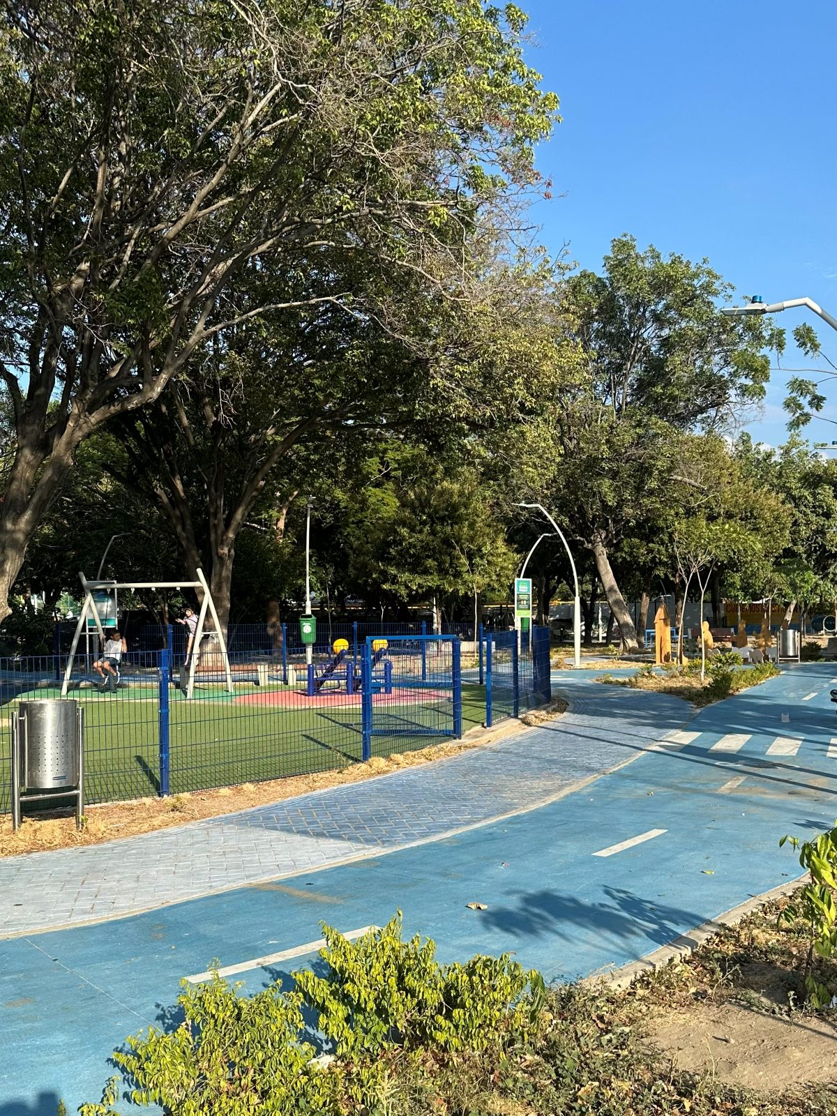 Parque Lineal
